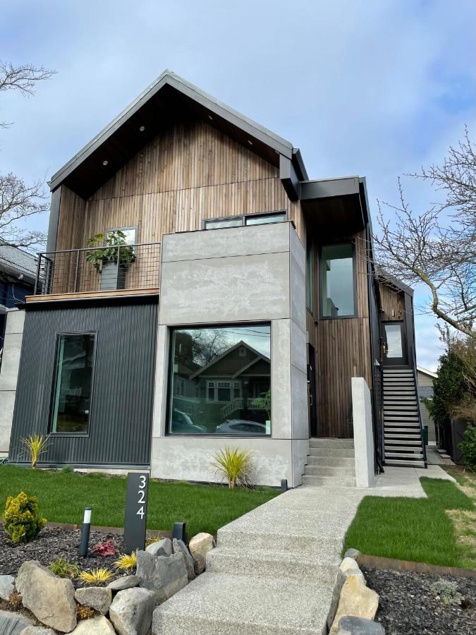 Greenwood Getaway Σιάτλ Εξωτερικό φωτογραφία
