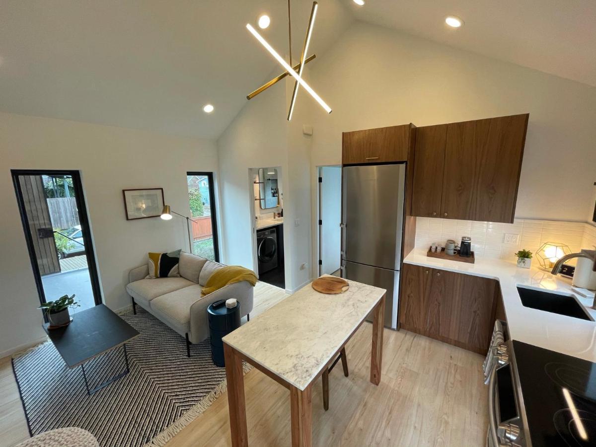 Greenwood Getaway Σιάτλ Εξωτερικό φωτογραφία