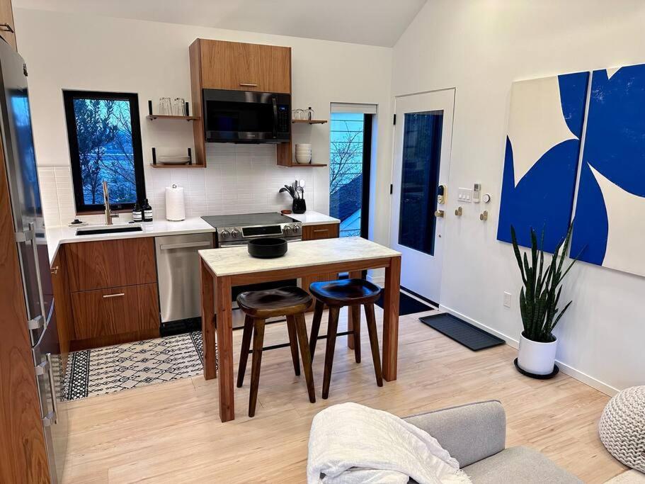 Greenwood Getaway Σιάτλ Εξωτερικό φωτογραφία