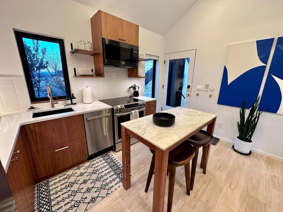 Greenwood Getaway Σιάτλ Εξωτερικό φωτογραφία